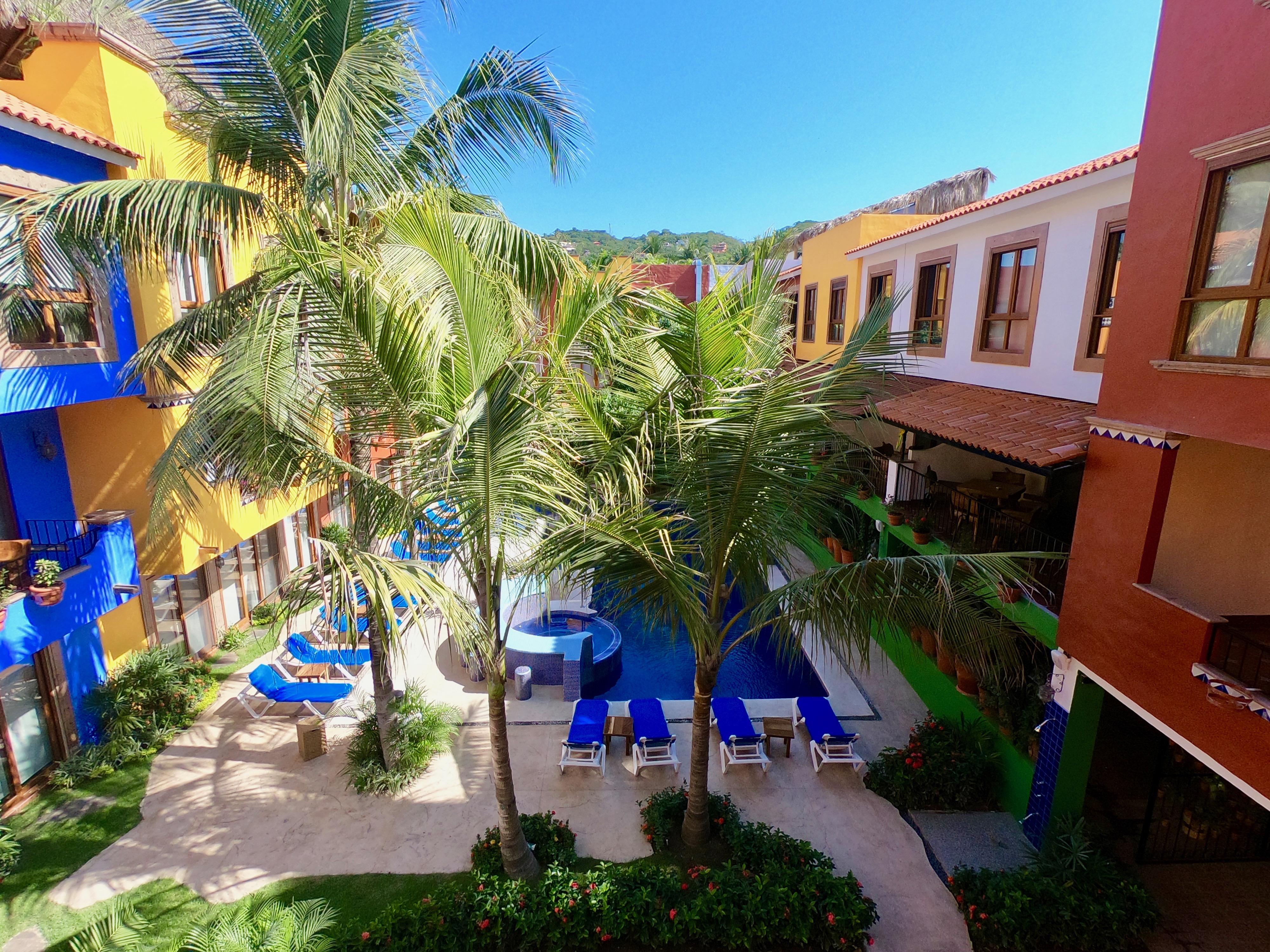 Casa Loteria -Pueblito Sayulita- Colorful, Family And Relax Experience With Private Parking And Pool Hotel Exterior photo