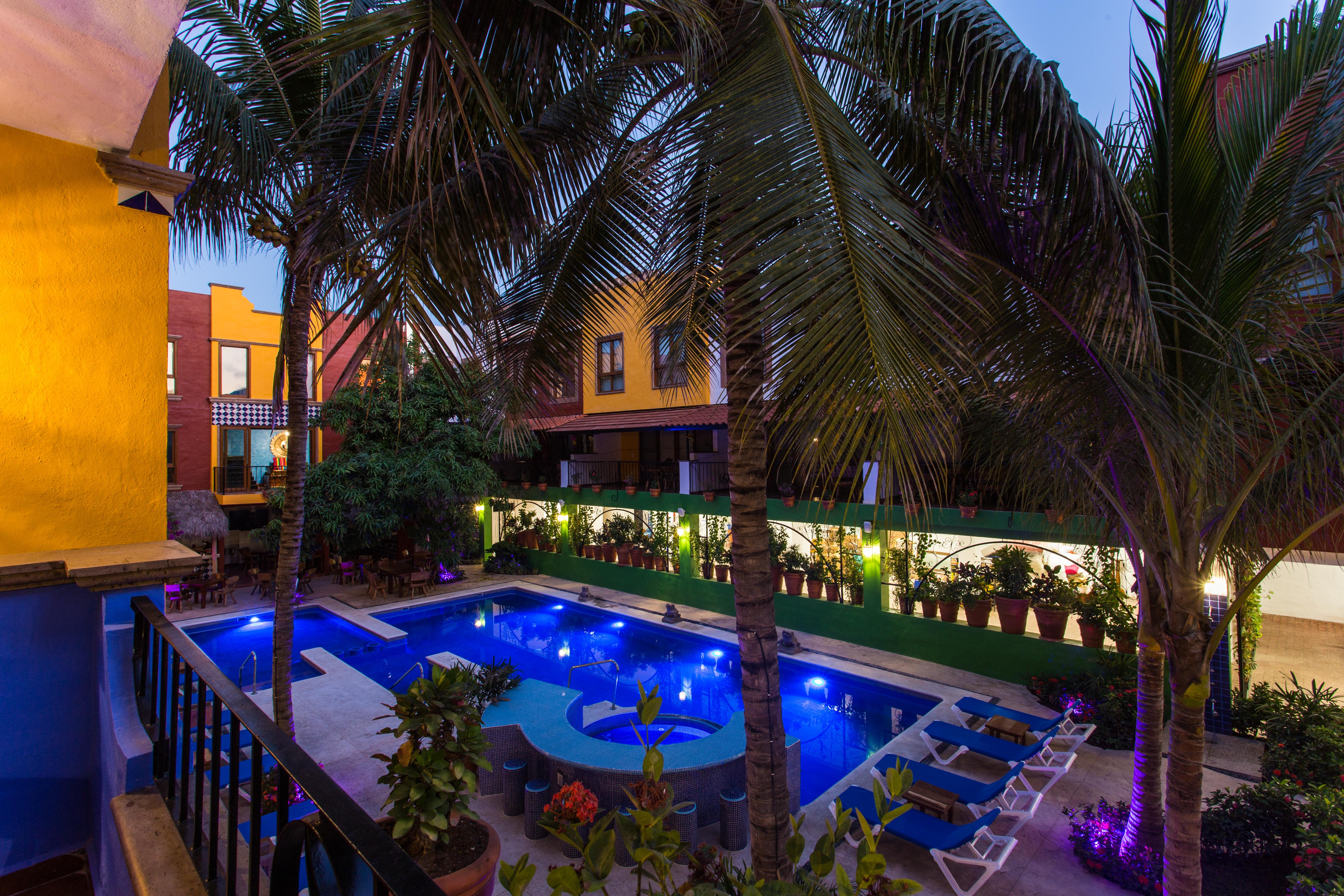 Casa Loteria -Pueblito Sayulita- Colorful, Family And Relax Experience With Private Parking And Pool Hotel Exterior photo