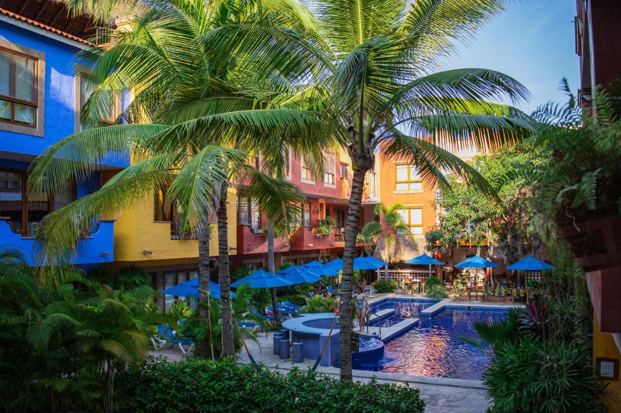 Casa Loteria -Pueblito Sayulita- Colorful, Family And Relax Experience With Private Parking And Pool Hotel Exterior photo