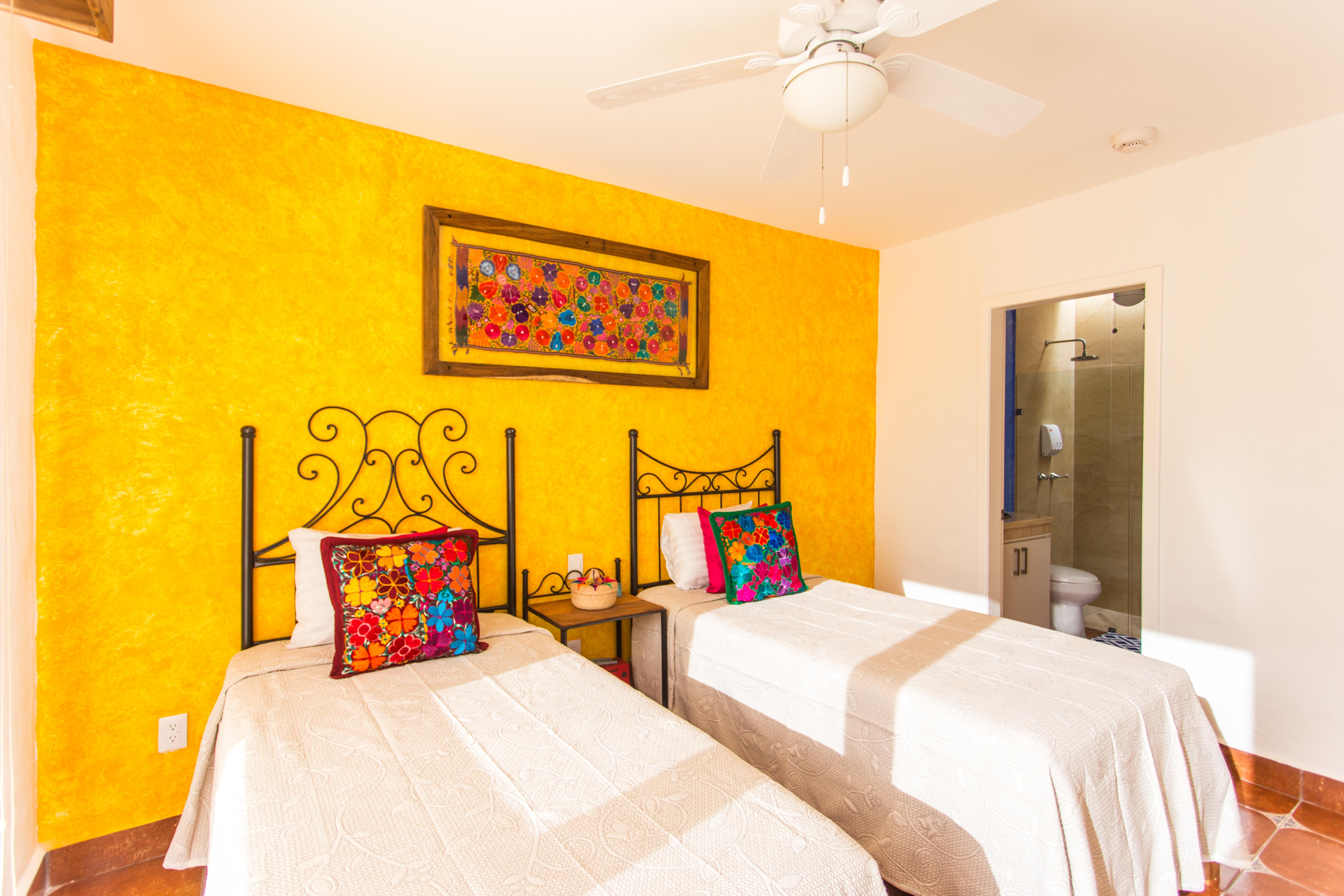 Casa Loteria -Pueblito Sayulita- Colorful, Family And Relax Experience With Private Parking And Pool Hotel Exterior photo