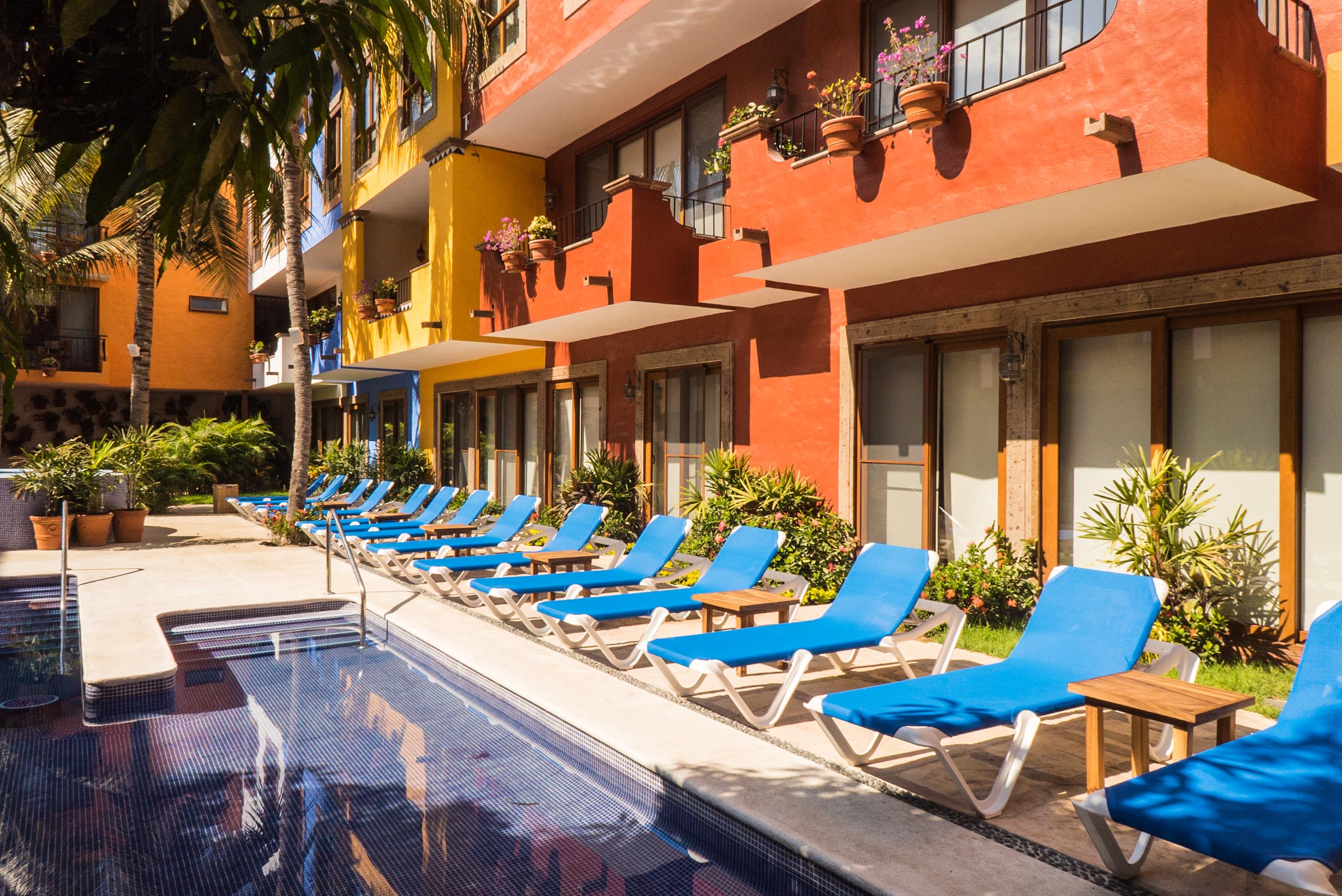 Casa Loteria -Pueblito Sayulita- Colorful, Family And Relax Experience With Private Parking And Pool Hotel Exterior photo