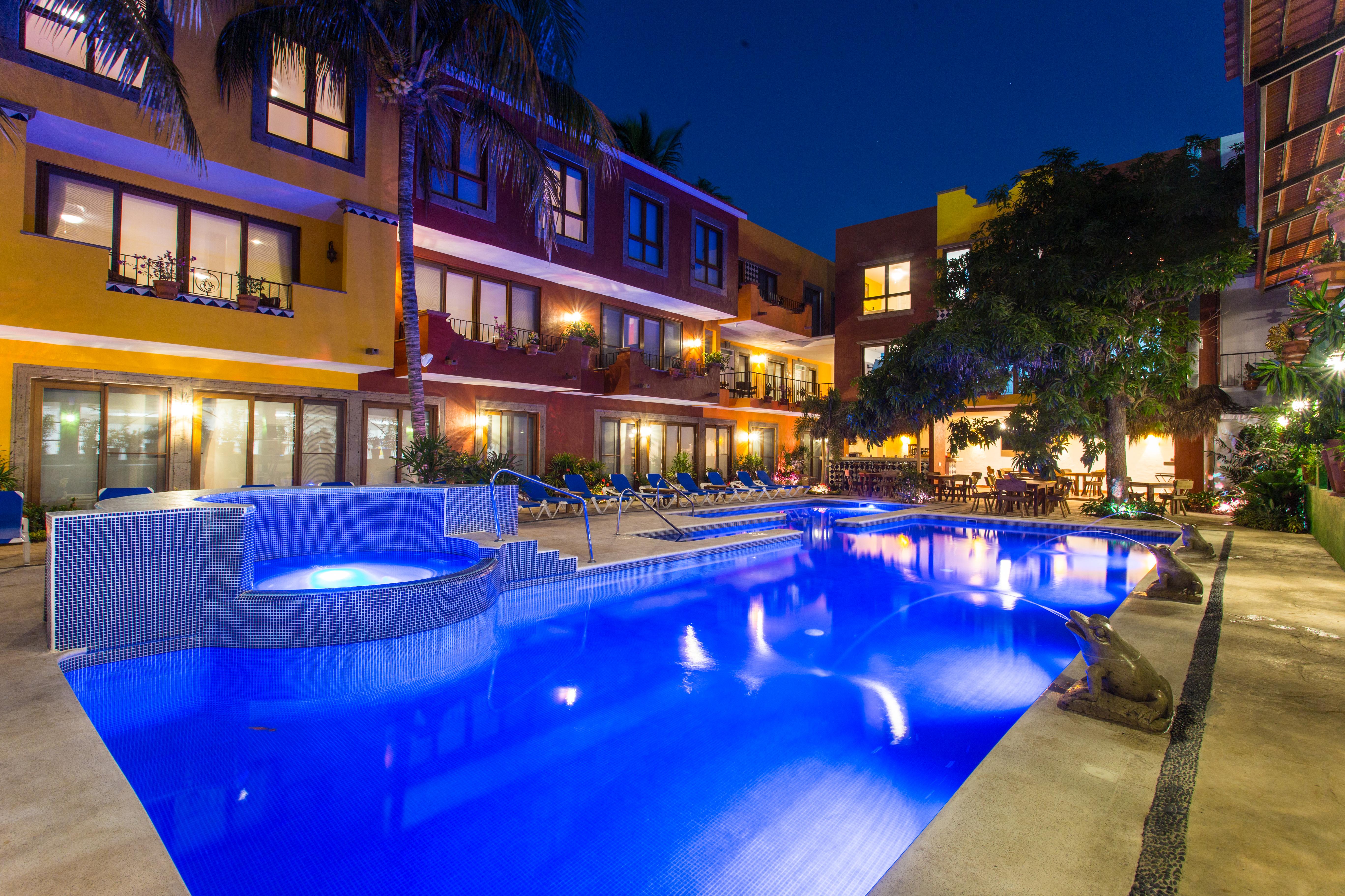 Casa Loteria -Pueblito Sayulita- Colorful, Family And Relax Experience With Private Parking And Pool Hotel Exterior photo