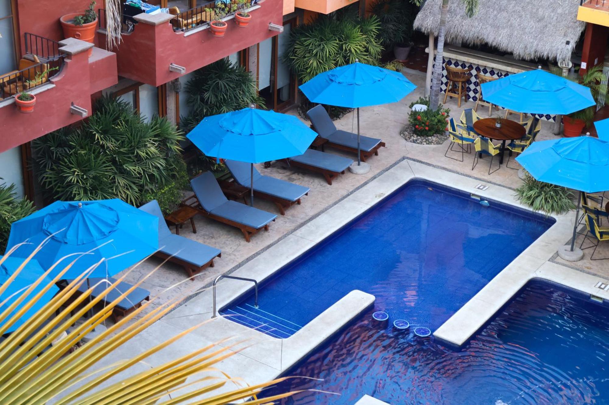 Casa Loteria -Pueblito Sayulita- Colorful, Family And Relax Experience With Private Parking And Pool Hotel Exterior photo