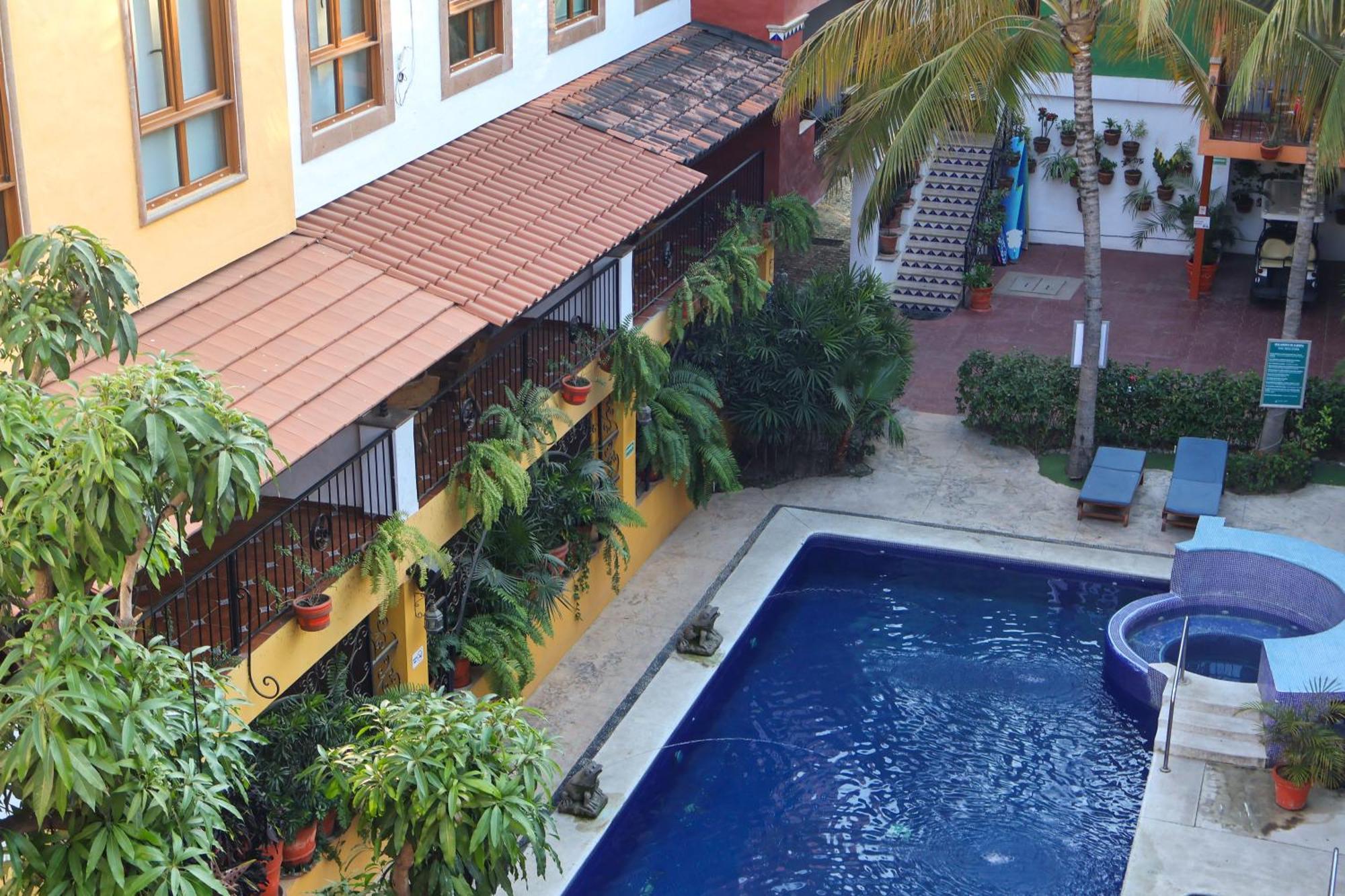 Casa Loteria -Pueblito Sayulita- Colorful, Family And Relax Experience With Private Parking And Pool Hotel Exterior photo