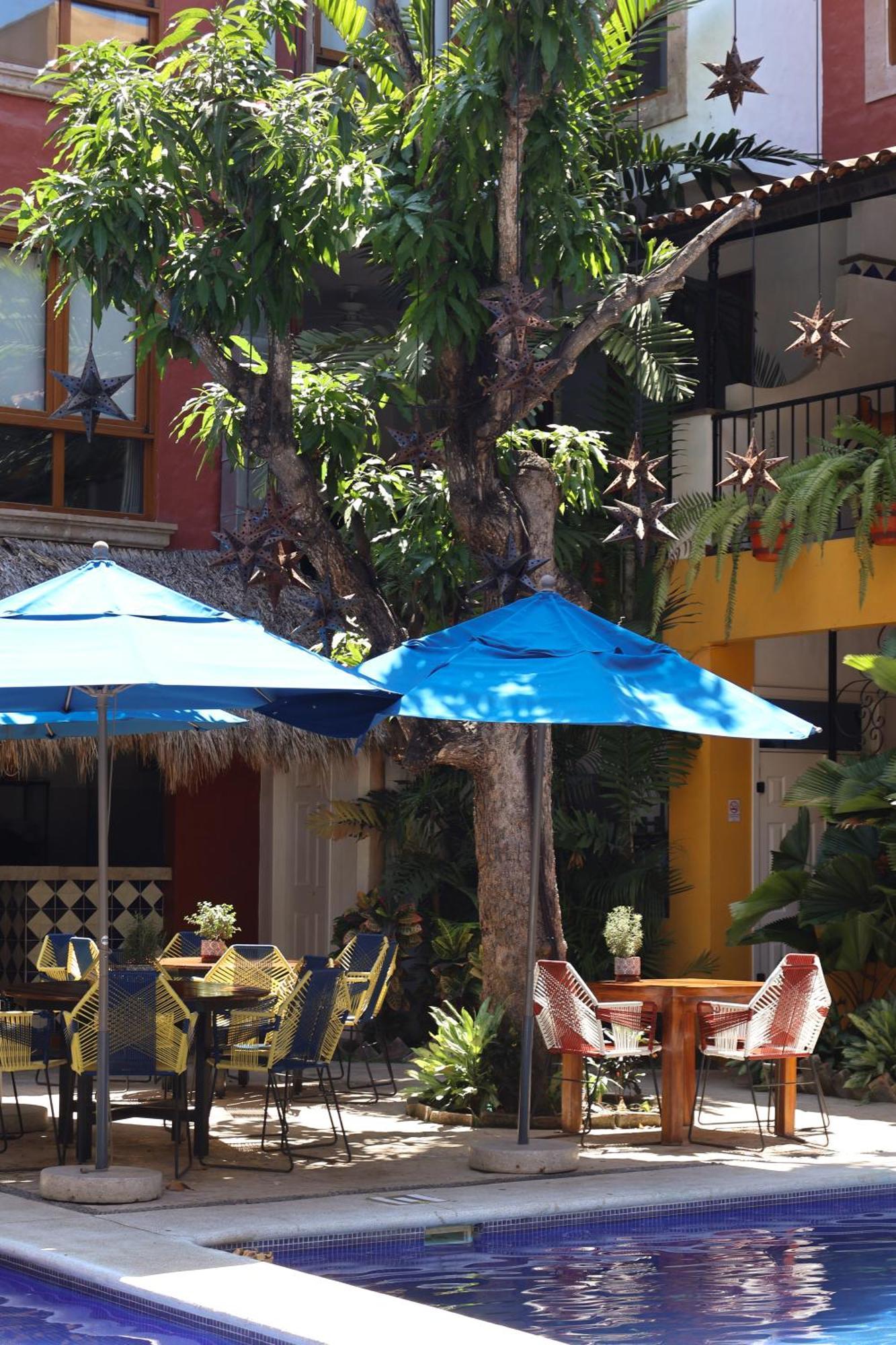 Casa Loteria -Pueblito Sayulita- Colorful, Family And Relax Experience With Private Parking And Pool Hotel Exterior photo