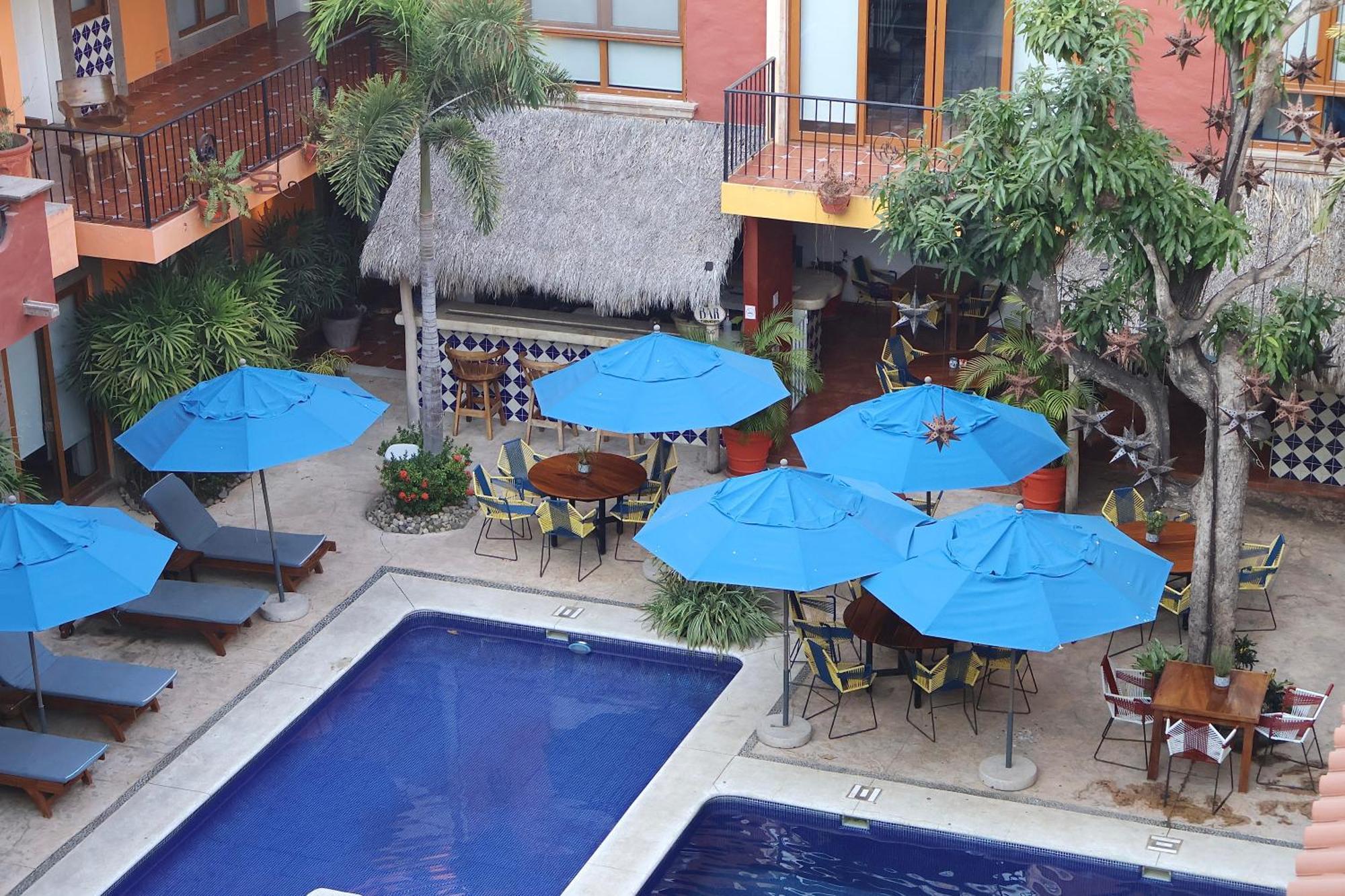 Casa Loteria -Pueblito Sayulita- Colorful, Family And Relax Experience With Private Parking And Pool Hotel Exterior photo