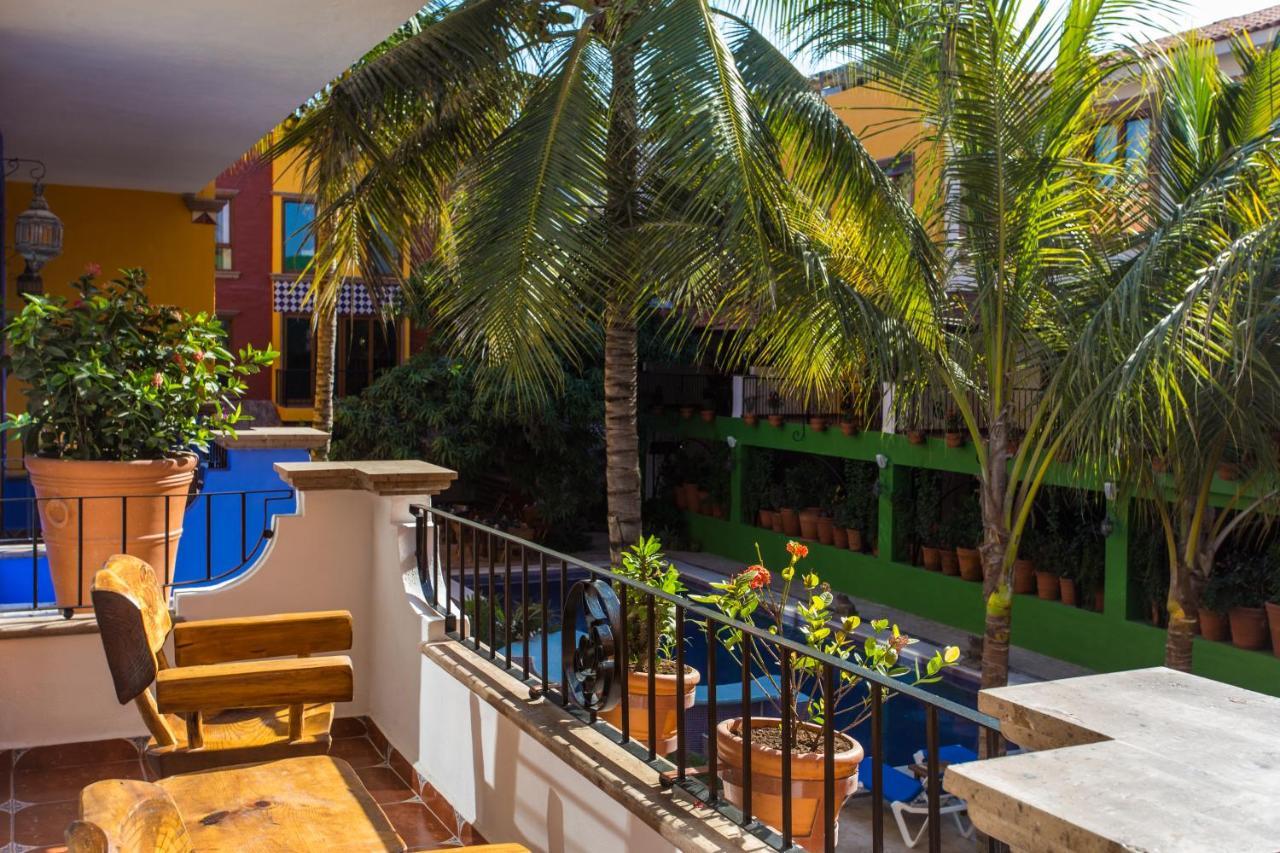 Casa Loteria -Pueblito Sayulita- Colorful, Family And Relax Experience With Private Parking And Pool Hotel Exterior photo