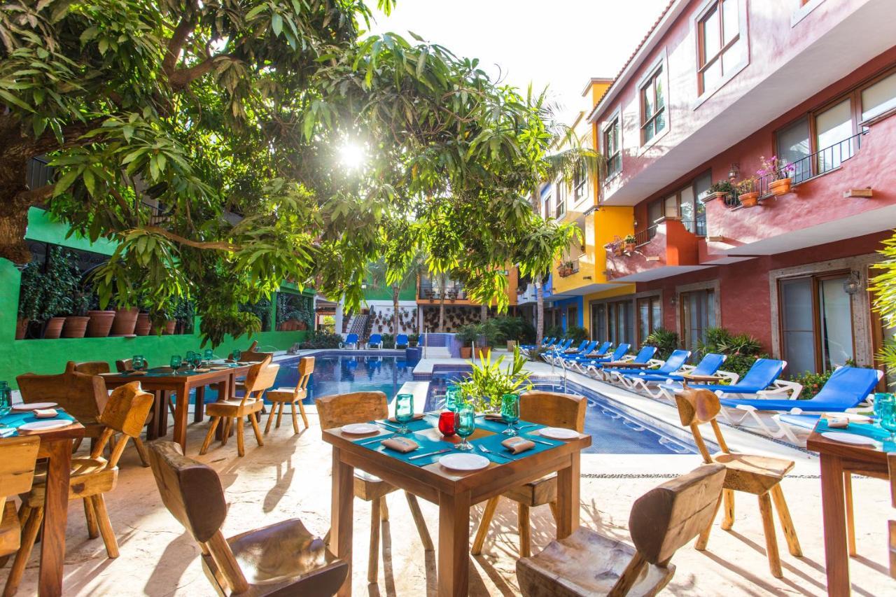 Casa Loteria -Pueblito Sayulita- Colorful, Family And Relax Experience With Private Parking And Pool Hotel Exterior photo