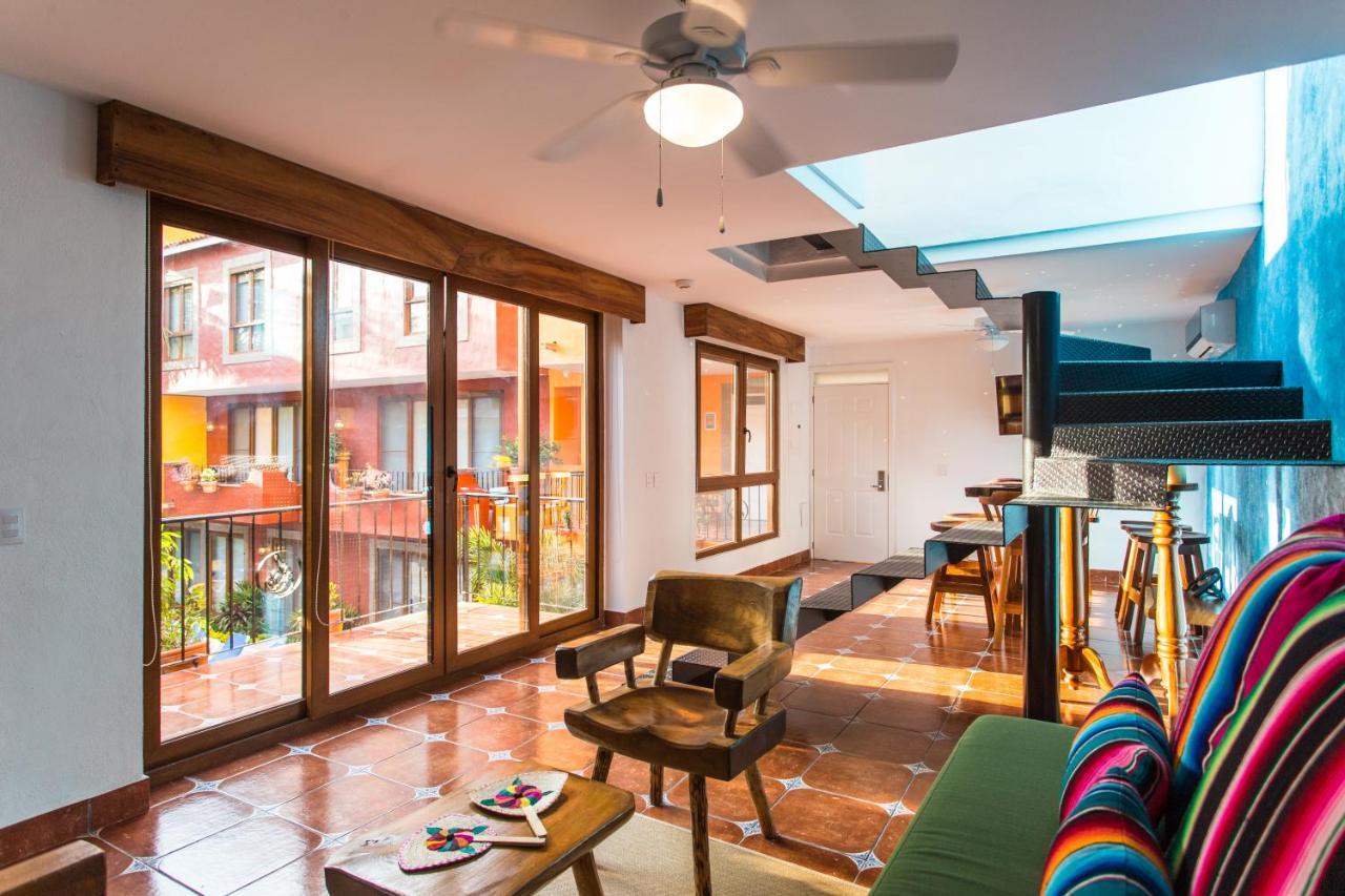 Casa Loteria -Pueblito Sayulita- Colorful, Family And Relax Experience With Private Parking And Pool Hotel Exterior photo