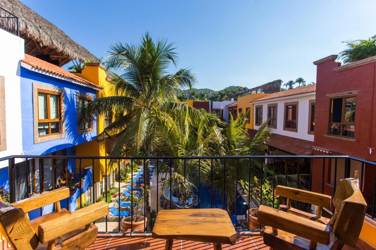 Casa Loteria -Pueblito Sayulita- Colorful, Family And Relax Experience With Private Parking And Pool Hotel Exterior photo