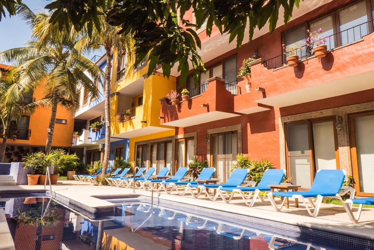 Casa Loteria -Pueblito Sayulita- Colorful, Family And Relax Experience With Private Parking And Pool Hotel Exterior photo