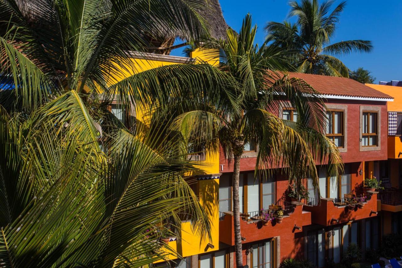 Casa Loteria -Pueblito Sayulita- Colorful, Family And Relax Experience With Private Parking And Pool Hotel Exterior photo