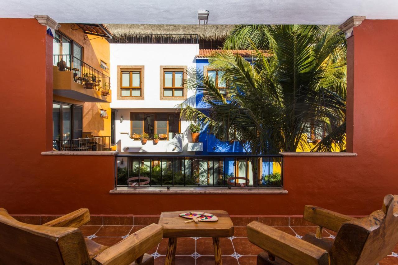 Casa Loteria -Pueblito Sayulita- Colorful, Family And Relax Experience With Private Parking And Pool Hotel Exterior photo