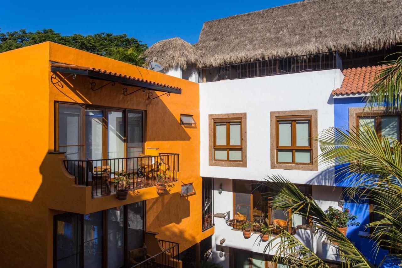 Casa Loteria -Pueblito Sayulita- Colorful, Family And Relax Experience With Private Parking And Pool Hotel Exterior photo